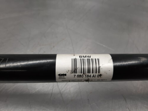 BMW F10 F11 5 SERIES Rear Drive Shaft N20 Petrol O/S Drivers Right