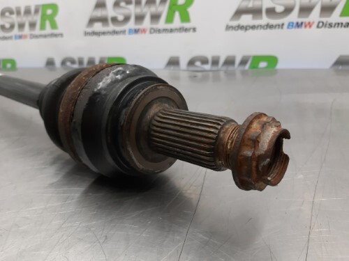 BMW F10 F11 5 SERIES Rear Drive Shaft N20 Petrol O/S Drivers Right