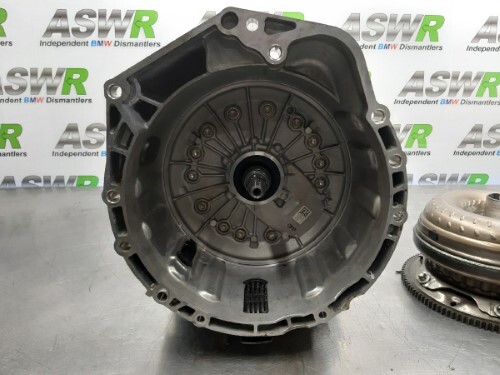 BMW 5 SERIES Automatic Gearbox 8 Speed F10 F11 N20 Petrol 520i 528i