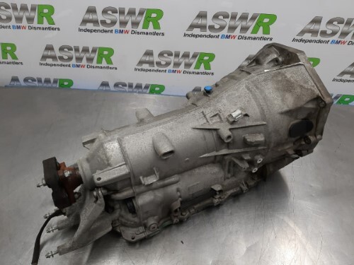 BMW 5 SERIES Automatic Gearbox 8 Speed F10 F11 N20 Petrol 520i 528i