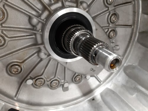 BMW 5 SERIES Automatic Gearbox 8 Speed F10 F11 N20 Petrol 520i 528i