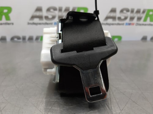 BMW Rear Seat Belt O/S Right Drivers F11 5 SERIES Touring