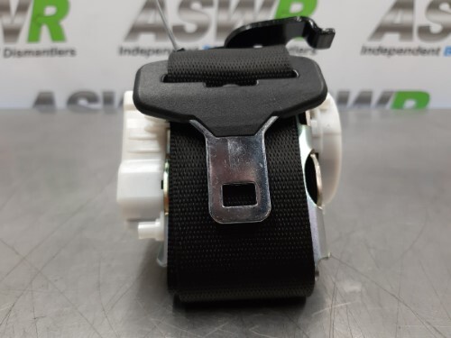 BMW Rear Seat Belt N/S Left Passenger F11 5 SERIES Touring