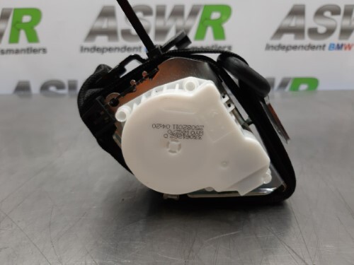 BMW Rear Seat Belt N/S Left Passenger F11 5 SERIES Touring