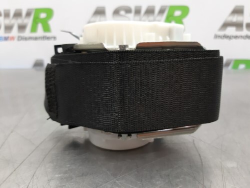 BMW Rear Seat Belt N/S Left Passenger F11 5 SERIES Touring