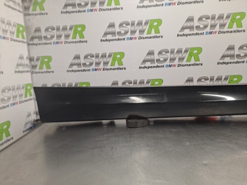 BMW Side Skirt 3 SERIES E90 M Sport Drivers Side O/S