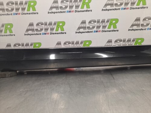 BMW Side Skirt 3 SERIES E90 M Sport Drivers Side O/S