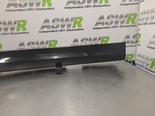 BMW Side Skirt 3 SERIES E90 M Sport Drivers Side O/S