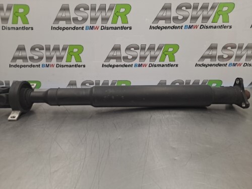 BMW Propshaft MANUAL L=1553mm E90 E91 3 SERIES E84 X1 N47 N47N Diesel