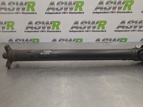BMW Propshaft MANUAL L=1553mm E90 E91 3 SERIES E84 X1 N47 N47N Diesel