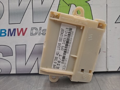BMW Z3 Burglar Alarm ECU Module