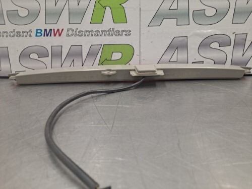 BMW Z3 Roadster Facelift Third / High Level Brake Light