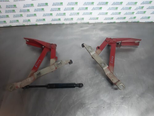 BMW Z3 Roadster Boot / Tailgate Hinges Pair