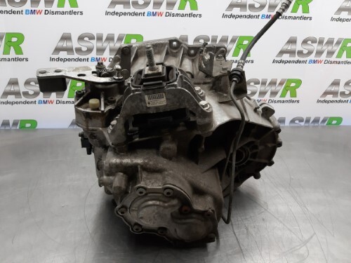 MINI COOPER S Manual Gearbox 6 Speed R55 R56 R57 N14 Petrol