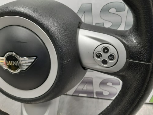 MINI COOPER S Steering Wheel R55 R56 R57