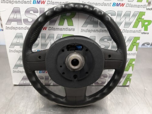 MINI COOPER S Steering Wheel R55 R56 R57