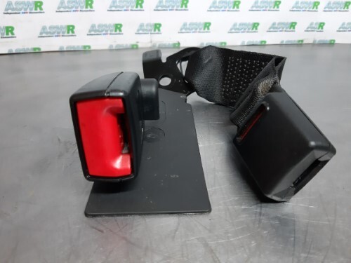MINI COOPER R55 CLUBMAN Rear Seat Belt Buckle N/S Passenger Left
