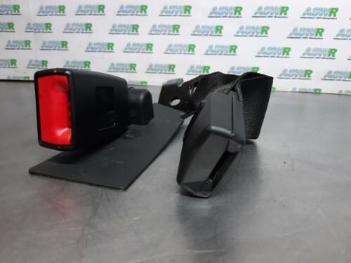 MINI COOPER R55 CLUBMAN Rear Seat Belt Buckle N/S Passenger Left