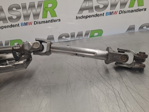 MINI COOPER Manually Adjust Steering Column R55 R56 R57 R58