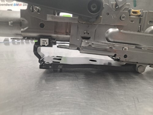 MINI COOPER Manually Adjust Steering Column R55 R56 R57 R58