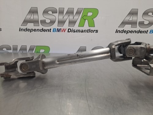 MINI COOPER Manually Adjust Steering Column R55 R56 R57 R58