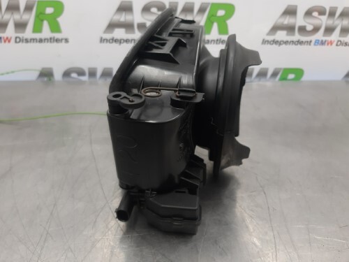 BMW F20 1 SERIES 5dr Fuel Flap With Filler Pot