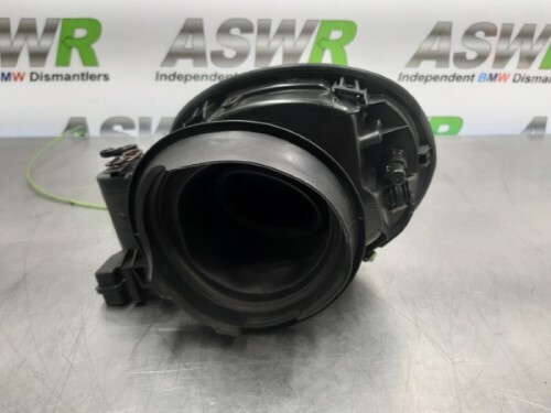 BMW F20 1 SERIES 5dr Fuel Flap With Filler Pot