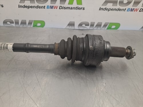 BMW Rear Driveshaft Output F20 F30 1 3 SERIES N/S Passenger Side