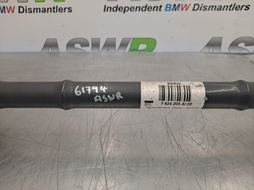 BMW Rear Driveshaft Output F20 F30 1 3 SERIES N/S Passenger Side
