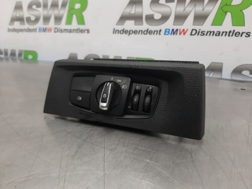 BMW Headlight Element Control Switch F20 F22 F30 1 2 3 SERIES