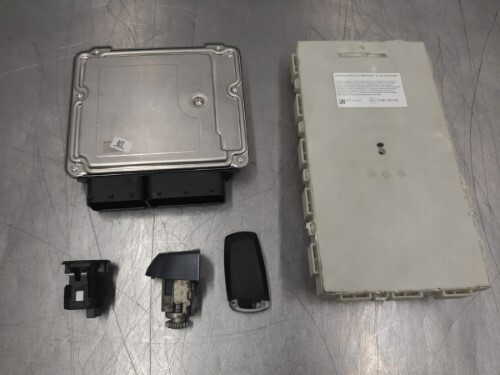 BMW Engine ECU / FEM Kit F20 F21 1 SERIES MANUAL N47N Diesel