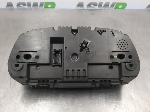 BMW Instrument Cluster Speedo Clocks E82 E87 E88 1 SERIES Manual