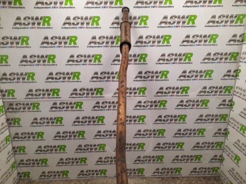 MINI COOPER S R60 R61 Exhaust Back Box N47N Diesel