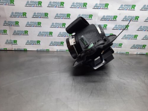 MINI R60 COUNTRYMAN Front Seat Belt N/S Passenger Side Left