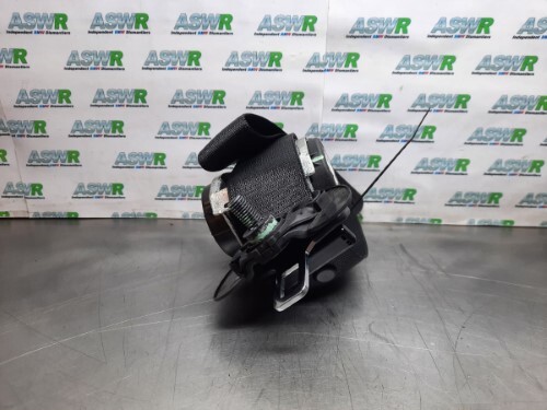 MINI R60 COUNTRYMAN Front Seat Belt N/S Passenger Side Left