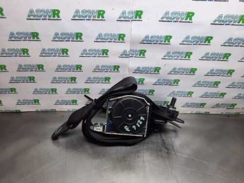 MINI R60 COUNTRYMAN Front Seat Belt N/S Passenger Side Left