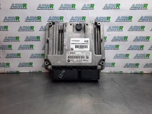 MINI Engine ECU / CAS Kit R60 R61 MANUAL N47N Diesel