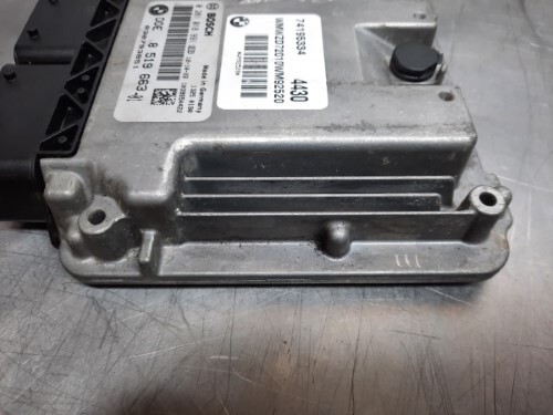 MINI Engine ECU / CAS Kit R60 R61 MANUAL N47N Diesel