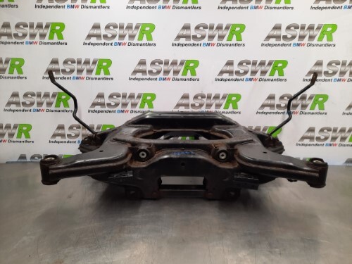 BMW E31 8 SERIES Rear Axle Subframe Diff Carrier