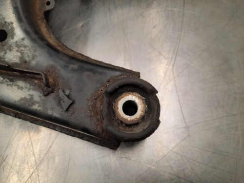 BMW E31 8 SERIES Rear Axle Subframe Diff Carrier