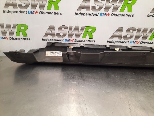 BMW Side Skirt Sill Cover E83 X3 M Sport O/S Drivers Right