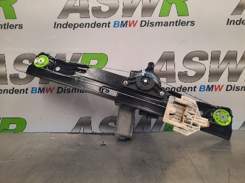 BMW F45 2 SERIES Active Tourer Rear Window Regulator O/S Drivers