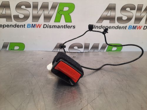 BMW Front Seat Belt Anchor F45 F46 2 SERIES F48 X1 F39 X2