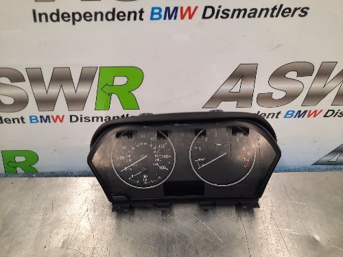BMW F45 F46 2 SERIES Petrol Manual Speedo Clocks