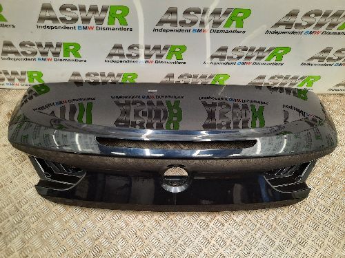 BMW 6 SERIES Boot Lid Tailgate F12 Convertible