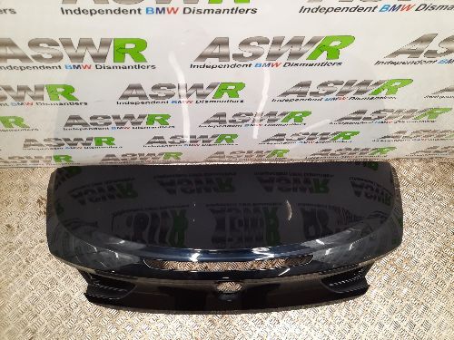 BMW 6 SERIES Boot Lid Tailgate F12 Convertible