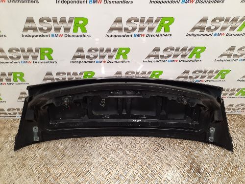 BMW 6 SERIES Boot Lid Tailgate F12 Convertible