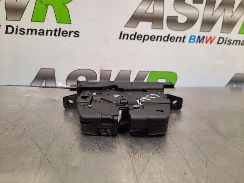 BMW Boot Tailgate Catch F30 F32 F10 F12 3 4 5 6 SERIES