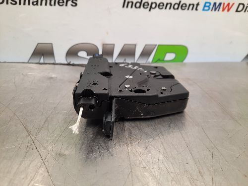 BMW Boot Tailgate Catch F30 F32 F10 F12 3 4 5 6 SERIES