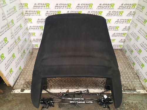 BMW F12 6 SERIES Convertible Soft Top Roof Hood